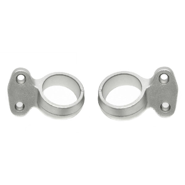 BMW E46 esisilla õõtsapuksi kronstein/adapter