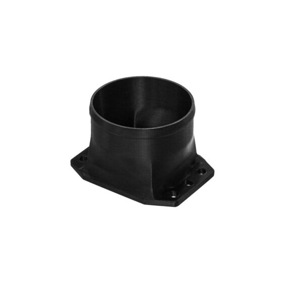 BMW E30/E34 M20 õhufiltri korpuse adapter