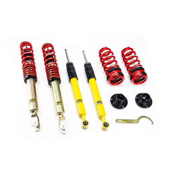 Mercedes-Benz W205 MTS Technik coiloverid
