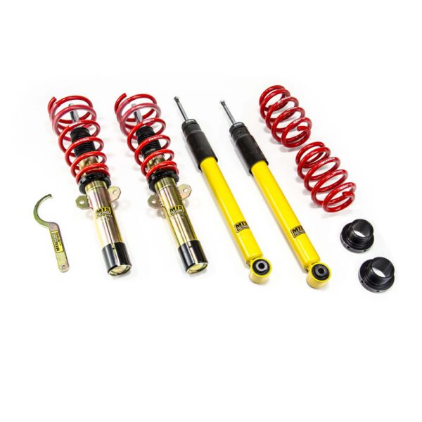 BMW F4X MTS Technik coiloverid