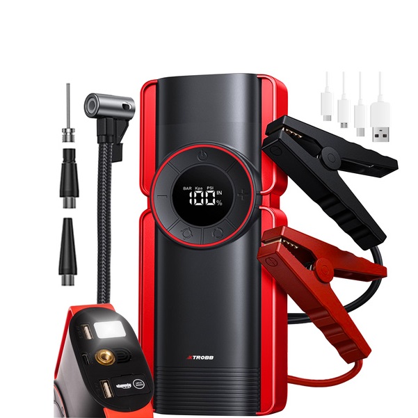 Xtrobb starter (800A) 6in1