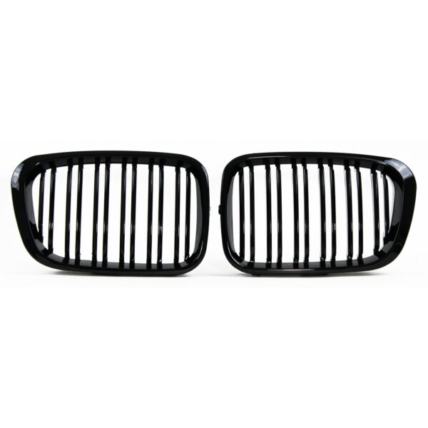 BMW E46 Pre-FL sedaan/univ. mustad neerud - 12
