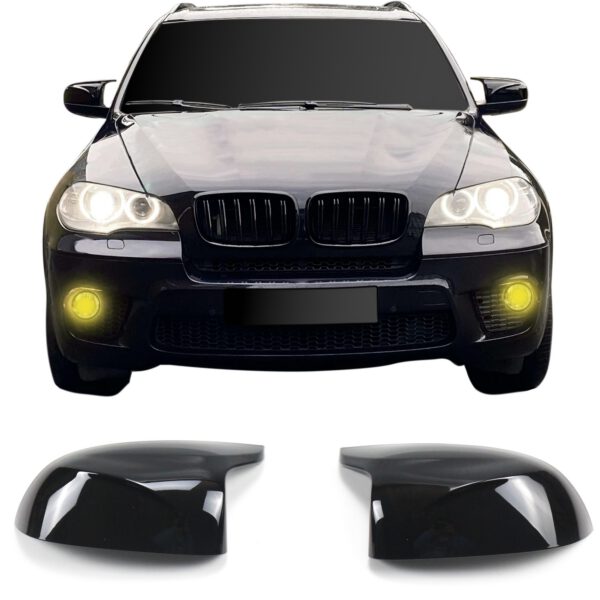 Peeglikatted BMW X5 (E70) / X6 (E71)