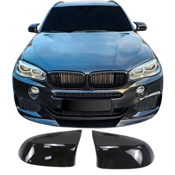 Peeglikatted BMW X3 (F25) / X4 (F26) / X5 (F15) / X6 (F16)