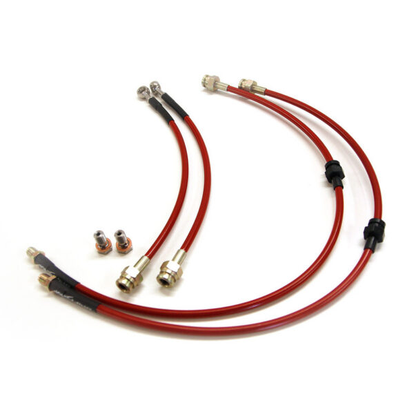 Nissan S14/S15 armeeritud pidurivoolikud