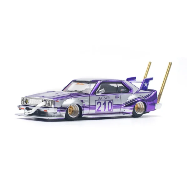 Skyline C210 Bosozoku – 1/64