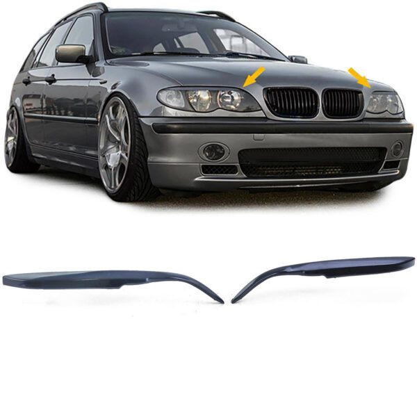 BMW E46 kulmud V2