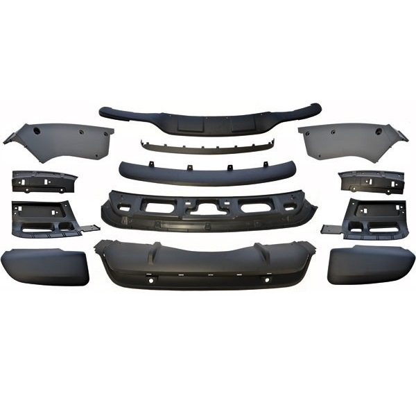 BMW X5 (E70) FL Aero kit
