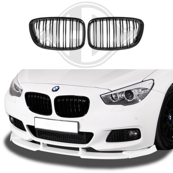 BMW F07 mustad neerud