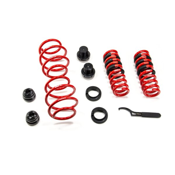 BMW M2/M3/M4 MTS Technik reguleeritav madaldus komplekt