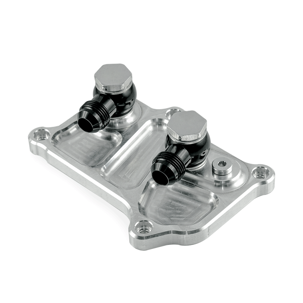Mercedes-Benz M113 õliradiaatori adapter