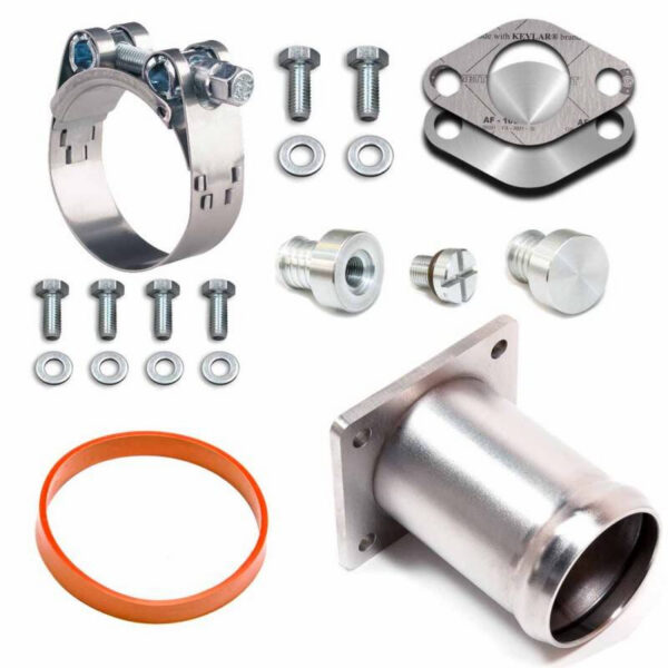 BMW M57 EGR eemaldamise komplekt