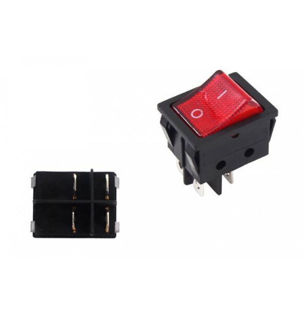 ON/OFF lüliti - 12V/20A (valgusega)