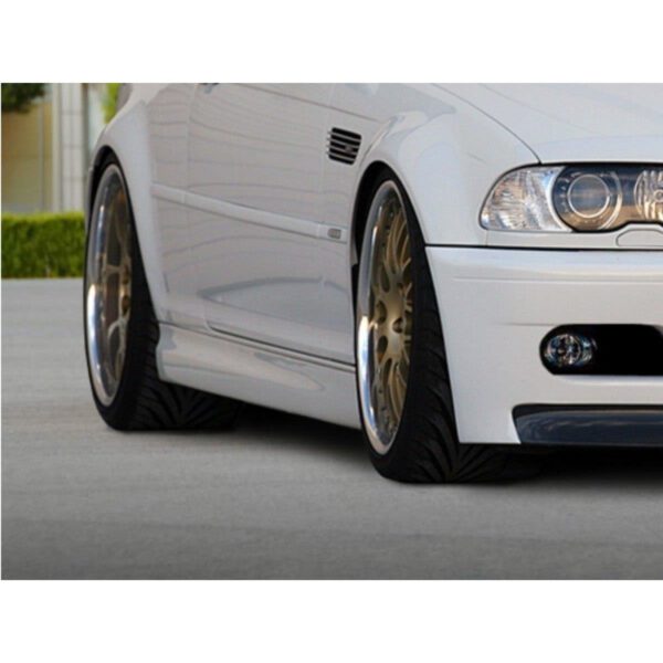 BMW E46 Kupee/Cabrio "M3 Look" karbikatted - Maxton