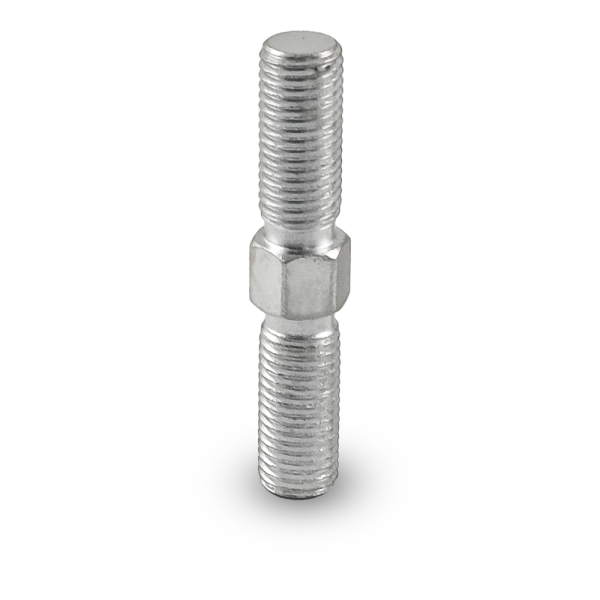 Topelt keermega reg. polt M6-M20