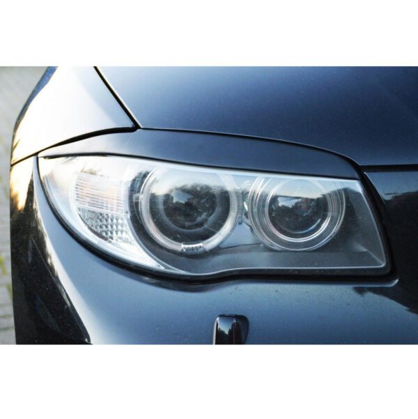 BMW E8X kulmud