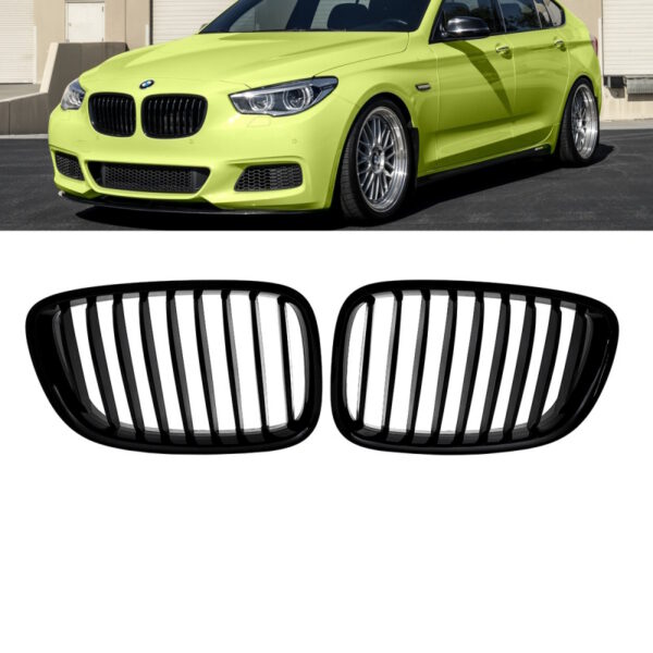 BMW F07 mustad neerud