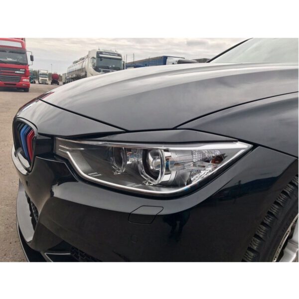 BMW F3X kulmud