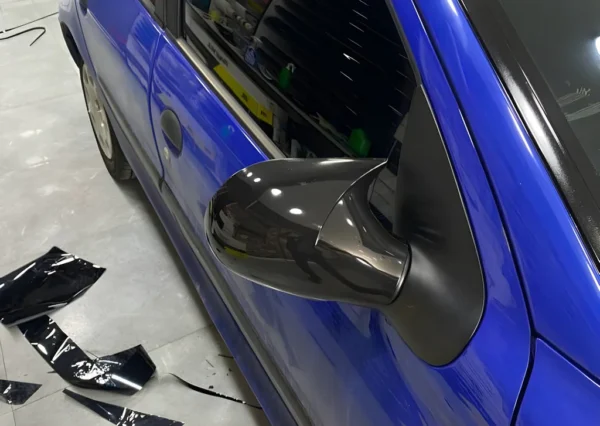 Citroen C2 / Peugeot 206 peeglikatted