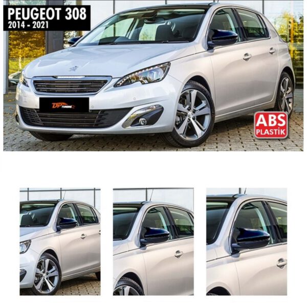 Peugeot 308 peeglikatted