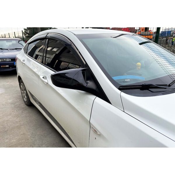 Hyundai Accent (11-18a) / Elantra (11-15a) suunatuleta peeglikatted