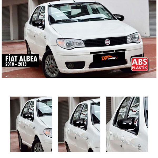 Fiat Albea peeglikatted