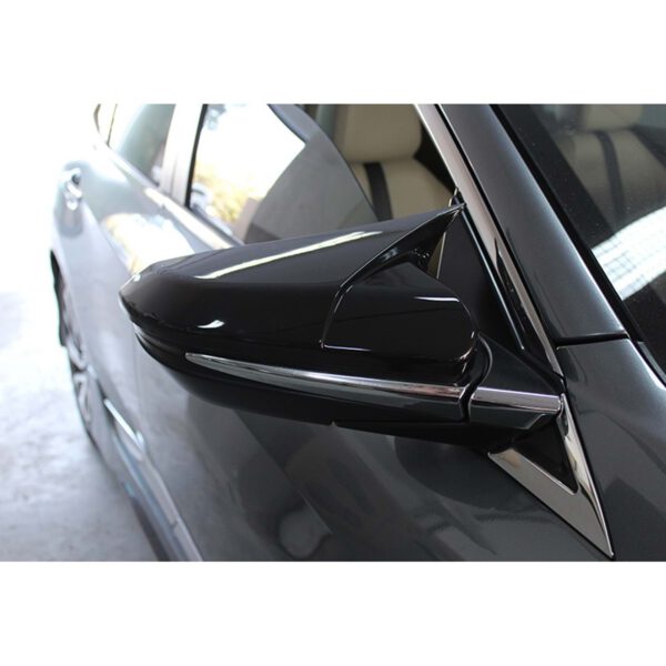 Honda Civic X peeglikatted