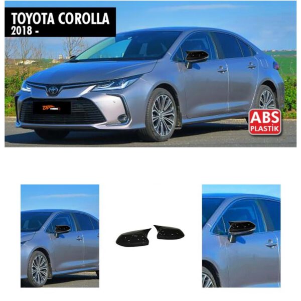 Toyota Corolla (E210) peeglikatted