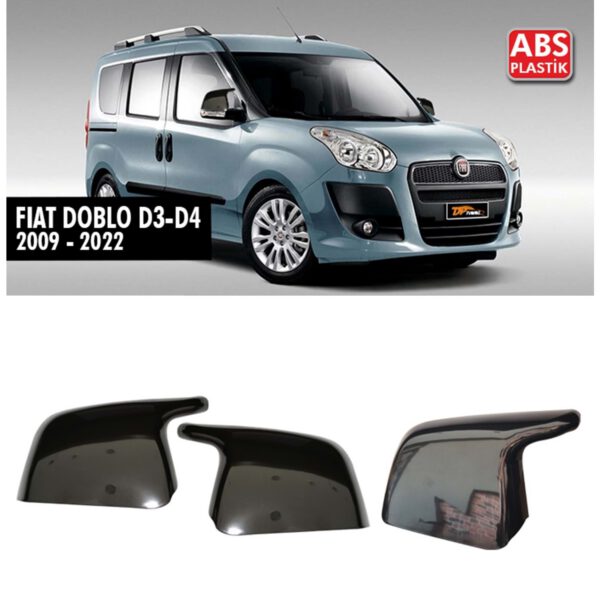 Fiat Doblo D3/D4 peeglikatted
