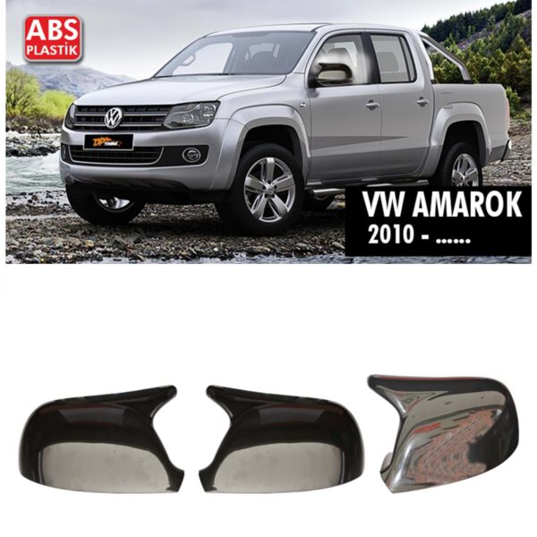 VW Amarok (2010a+) / Ford Ranger T6 peeglikatted