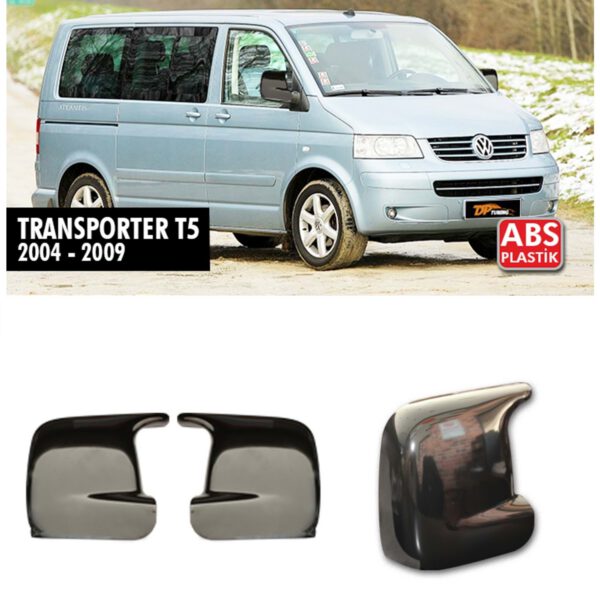 VW Transporter T5 / Caddy Mk3 peeglikatted