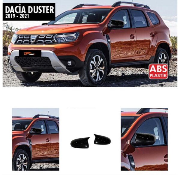 Dacia Duster 2 peeglikatted
