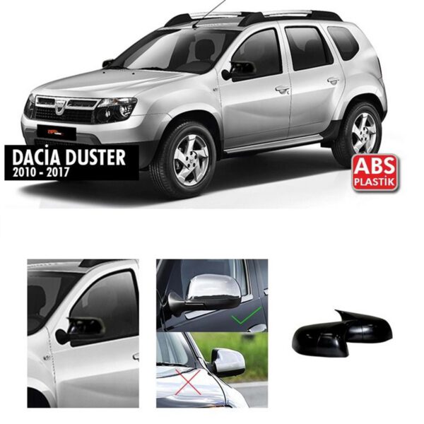 Dacia Duster 1 (Pre-FL) / Dokker / Lodgy peeglikatted
