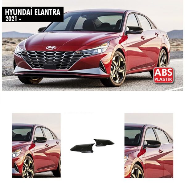 Hyundai Elantra (2021a+) peeglikatted