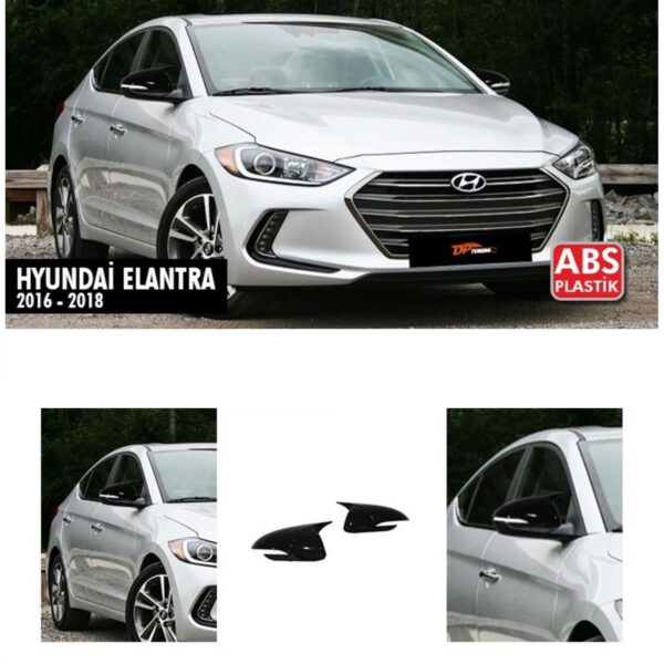 Hyundai Elantra (16-18a) peeglikatted