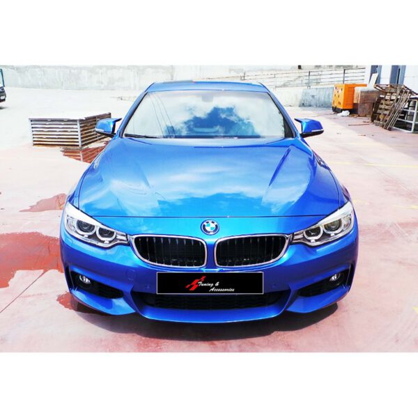 BMW F20/F22/F30/F32/F33/F34/F36 peeglikatted