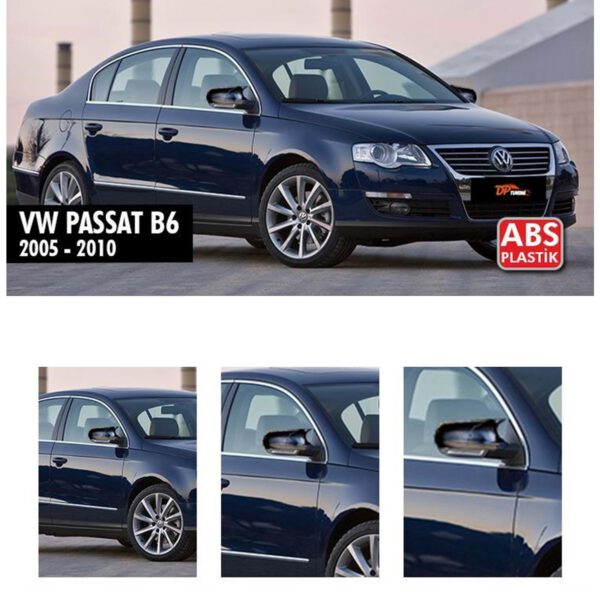 VW Passat B6 peeglikatted