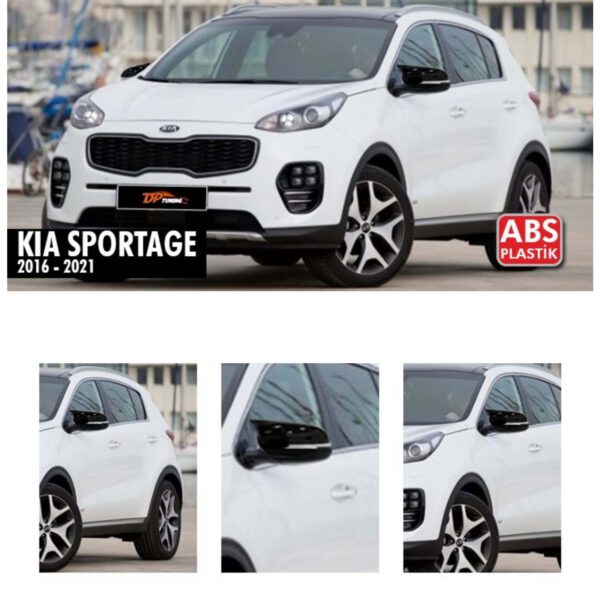 Kia Sportage (16-21a) peeglikatted