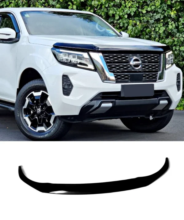 Nissan Navara D23 (2020a+) kapoti kivikaitse