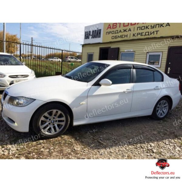 BMW E90 tuulesuunajad