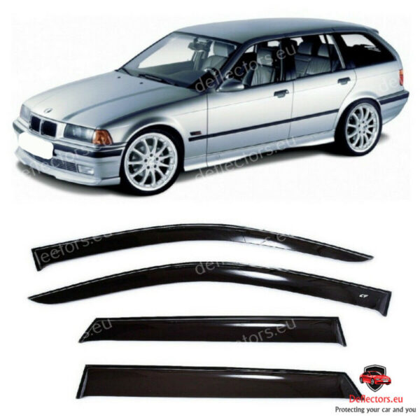 BMW E36 tuulesuunajad