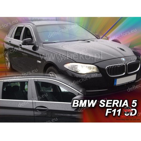 BMW F11 tuulesuunajad