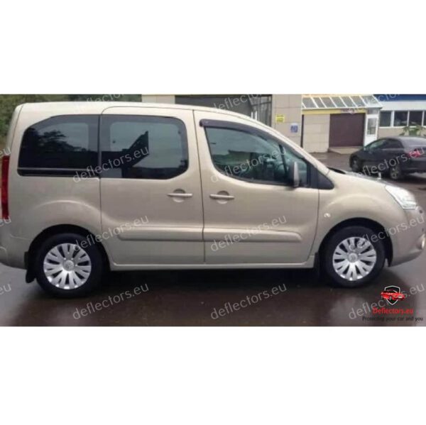 Citroen Berlingo II / Peugeot Partner II tuulesuunajad (2008-2018a)