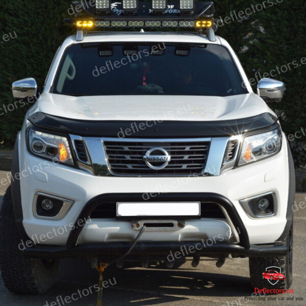 Nissan Navara D23 (2016-2020a) kapoti kivikaitse