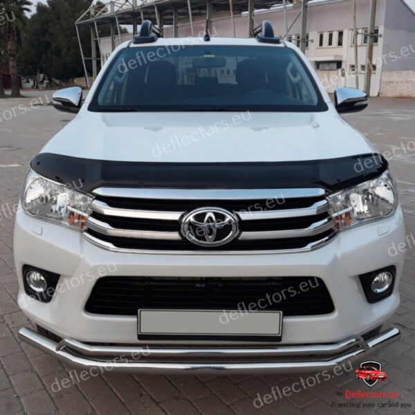 Toyota Hilux VIII (2015-2020a) kapoti kivikaitse