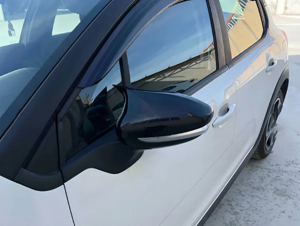 Citroen C3 / Peugeot 208 peeglikatted
