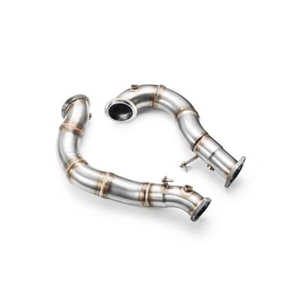BMW E8X (135i) / E9X (335i) downpipe (N54)