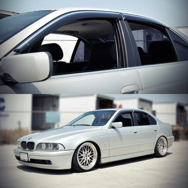 BMW E39 tuulesuunajad