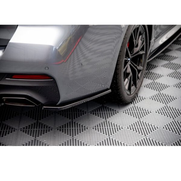 BMW G30 (FL) M-Pakett tagumise stange splitterid – Maxton
