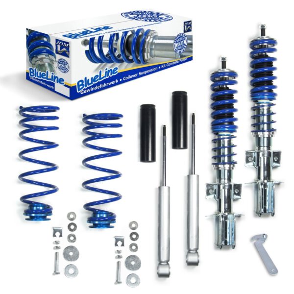 Volvo 850/S70/V70 JOM Blueline coiloverid